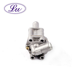 ปั๊มน้ำมันเครื่องยนต์อะลูมิเนียม LU 15010-21001 สำหรับรถยนต์นิสสัน พร้อมการรับประกัน 12 เดือน ได้รับการรับรองมาตรฐาน ISO9001 ผ่านการทดสอบ 100% - Product Image 3