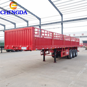 ChengDa <span class=keywords><strong>รถ</strong></span>กึ่งพ่วง,<span class=keywords><strong>รถ</strong></span>กึ่งพ่วง4<span class=keywords><strong>เพลา</strong></span>3<span class=keywords><strong>เพลา</strong></span><span class=keywords><strong>รถ</strong></span>ปิคอัพ<span class=keywords><strong>ข้าง</strong></span>ผนัง<span class=keywords><strong>รถ</strong></span>พ่วงบรรทุกสินค้า - Product Image 3