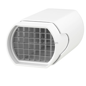 Affettatrice <span class=keywords><strong>Manuale</strong></span> per Patate e Verdure con Lame in Acciaio Inox per Patatine Fritte e Fette di Mela - Design Riutilizzabile - Product Image 6