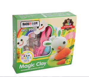 Duckey haute qualité nouveau venir papeterie <span class=keywords><strong>fimo</strong></span> polymère argile molle - Product Image 2