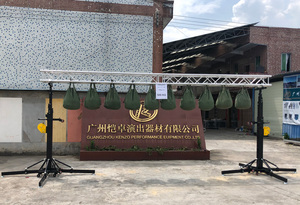 Heavy Duty <span class=keywords><strong>Truss</strong></span> Lift <span class=keywords><strong>Tower</strong></span> Crank Chiếu Sáng <span class=keywords><strong>Truss</strong></span> Stand Đối Với Sự Kiện - Product Image 4