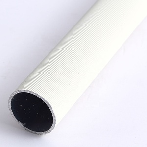 Moderno telescópica única de aluminio decorativa barra de la cortina de Canadá - Product Image 3