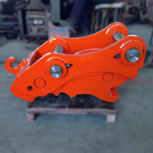 Schnellwechsler für <span class=keywords><strong>JCB</strong></span>-Bagger - Product Image 5