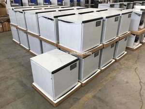 Machine à glace à 2 cubes, prix de machines à glace, 400kg par jour, pour le népal - Product Image 5
