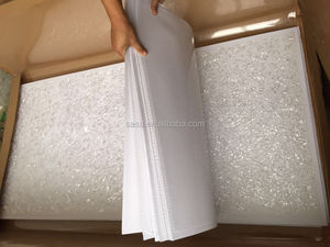 Enveloppe de tambour en nacre PVC, feuille de celluloïd pour enveloppe de tambour, couverture de tambour - Product Image 3