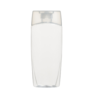 Bouteille de conditionneur et de shampoing en PET à presser avec bouchon rabattable, 200 ml, 250 ml, 400 ml - Product Image 2
