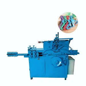 Quần Áo Tự Động Rack Making Machine Sắt Hangers Máy Để Làm Dây Móc Áo