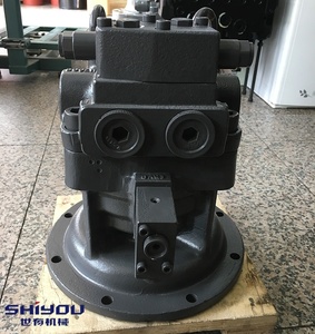 EC210CショベルスイングモーターF5X130CHB-10A-64B-285-122 - Product Image 2