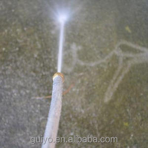 Pistola de Agua de Alta Presión Aqua Mate Power Blaster, Boquilla de Metal para Rociadores de Jardín, Modelo de Pistola de Agua Tipo W-70B - Product Image 3