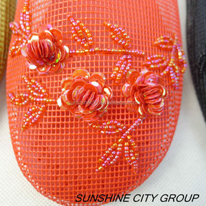 Zapatillas con cuentas chinas - Product Image 5