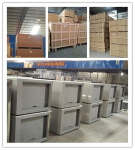 Armadio di Fermentazione Elettrico CT-PZ24+10 con <span class=keywords><strong>Forno</strong></span> per Pizza - Product Image 2