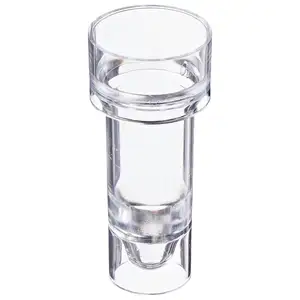 good price disposable plastic medical  7150 7020  transparent hitachi plastic cuvette sample cups for lab analyzer