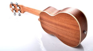 <span class=keywords><strong>Ukelele</strong></span> Acústico de la Serie con Mástil de Caoba Sólida y Diapasón de Palisandro - Fábrica de Guangdong - Product Image 3