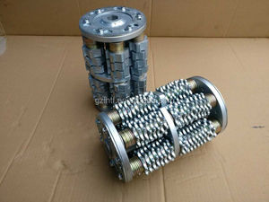 Tốt nhất người bán xây dựng đường Bộ máy bê tông/nhựa đường & dòng Remover cho đường đánh dấu - Product Image 6