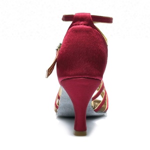 801 Salsa Tango Filles Femmes Latine De Danse <span class=keywords><strong>Club</strong></span> Chaussures 7 cm/<span class=keywords><strong>5</strong></span> cm Talons - Product Image 5
