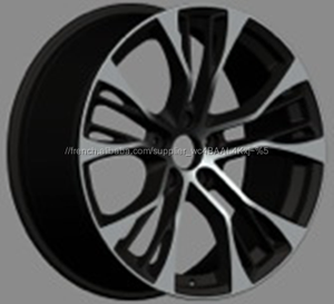 Jantes de voiture fit pour <span class=keywords><strong>bmw</strong></span> X5 2014 20 22 polegada alliage de roue 5 x 120 - Product Image 1
