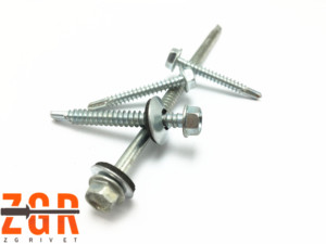 Vít Tự Khoan Đầu Lục Giác - Product Image 6