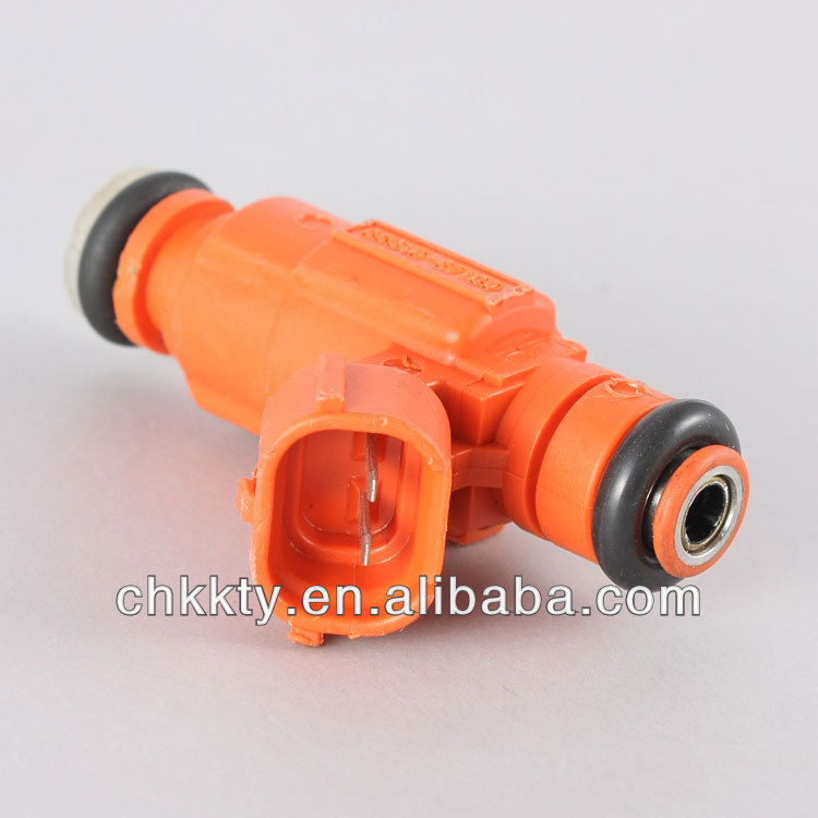 хорошее качество электрический топливный инжектор oe 35310-37160 для hyundai