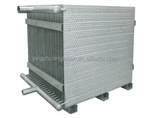 Laser Welding Stainless Steel Pillow Plate Heat Exchanger Condenser