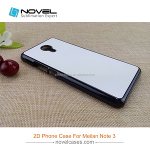 Caja <span class=keywords><strong>del</strong></span> teléfono de la sublimación 2d para Meilan Nota $ Number, caso de la cubierta <span class=keywords><strong>del</strong></span> teléfono móvil diy - Product Image 3