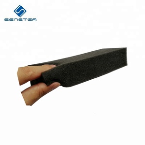 <span class=keywords><strong>Bloc</strong></span> d'éponge à haute densité, lot <span class=keywords><strong>de</strong></span> 8 pièces, <span class=keywords><strong>mousse</strong></span> en polyuréthane, verre éponge - Product Image 3