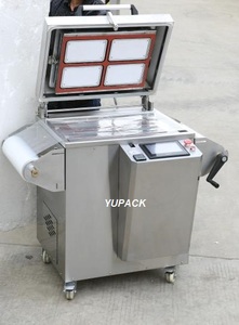 Meilleure vente modèle DMP-430A <span class=keywords><strong>vide</strong></span> carte <span class=keywords><strong>machine</strong></span> de cachetage de plateau - Product Image 5