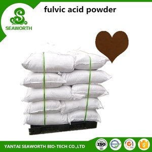 Naturel humin enduit d'acide avec acide fulvique pour les grossistes - Product Image 3