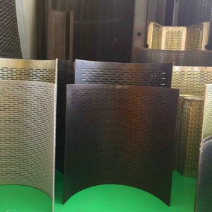 Nhà máy trực tiếp 30 # gạo vỏ lột máy sàng/6NF-9, 6NM-135, NF-15A, NF-15B rice mill màn hình/gạo máy móc nhà máy - Product Image 1