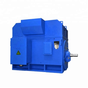 Motore Industriale 10kV 560kW in Vendita, Motore Elettrico a Induzione a Gabbia di Scoiattolo AC 500kW - Product Image 4