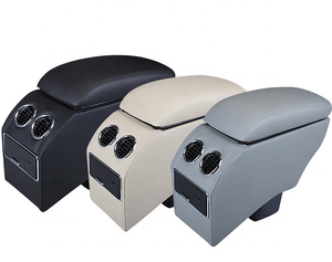 Accesorios para Auto, Consola Central Japonesa, Caja de Consola para Auto, Reposabrazos, Accesorios para Brio, Mobilio, BRV, Suzuki - Product Image 2