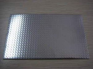 3003 Hojas de aluminio prepintadas Reflectantes de alta intensidad Ideal para aplicaciones Arquitectónicas e interiores exteriores - Product Image 5