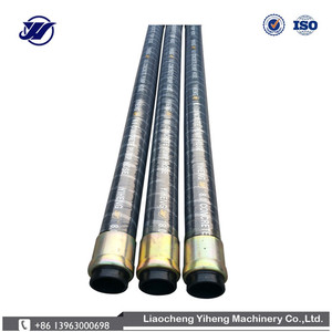 Dn125 6 м нержавеющая сталь плетеный schwing бетононасос резинового шланга - Product Image 2