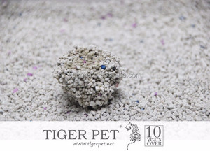 Carvão ativado pó de zeolite para gato, areia de gato e areia - Product Image 5