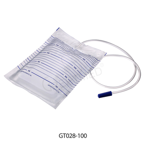 <strong>Disposable</strong> EPE Pearl Cotton Portable Travel Adult <strong>Urine</strong> Pee <strong>Collection</strong> <strong>Bag</strong> - Product Image 2