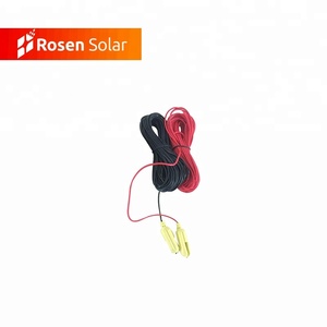 Rosen năng lượng mặt trời hệ thống quang điện thiết kế 3inch 5HP DC năng lượng mặt trời nước chìm Bơm Giá - Product Image 4