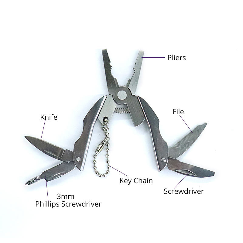 Portable Multifunction Folding Plier – Yiwu Juntu