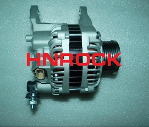 NUEVO <span class=keywords><strong>ALTERNADOR</strong></span> HNROCK 12V 100A 23100EB71A A2TG1081ZT 23100-EB71A  A002TG1081 A002TG1081ZT A2TG1081 23100EB71AW - Product Image 3