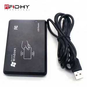 13.56MHz HF ID Reader MIFARE Card Reader/Writer