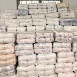 Di seconda elementare usa e getta coccole di grado B pannolini per bambini di stoffa come Backsheet Haiti Market - Product Image 2