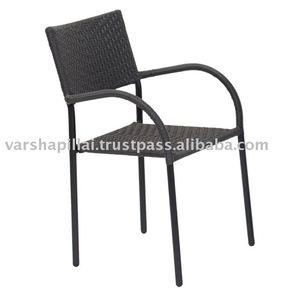 Rattan <b>Stackable</b> <b>Chair</b> - Product Image 1