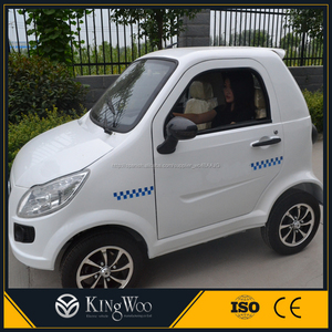 la energía del medio ambiente y nuevos Dos Puertas Ciudad del coche eléctrico en lugar de caminar - Product Image 2