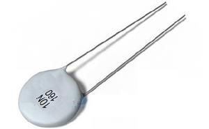 Componente Electrónico Termistor Cerámico PTC con Protección Contra Sobrecarga de Circuito HW Z1 (TW) - Product Image 2
