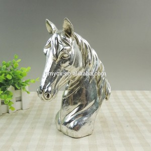 polyresin cabeza de animal para el hogar artículos de decoración - Product Image 5