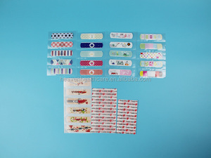 Pansements adhésifs pour plaies de premiers secours, bandelettes médicales en boîte, emballage de dessin animé, pansements imperméables pour enfants, pansements pour plaies - Product Image 4