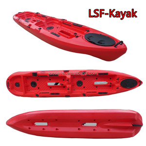 2018 Cina OEM all'ingrosso drive su nuovo disegno pedale doppio <span class=keywords><strong>pesca</strong></span> kayak da mare con telaio in alluminio sedile <span class=keywords><strong>e</strong></span> accessori - Product Image 1
