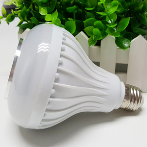 Loa Không Dây Bóng Đèn RGB Bóng Đèn LED E27 Bóng Đèn LED Thông Minh - Product Image 4