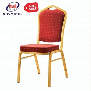 Silla apilable de hotel para banquete, moderna, de lujo, a precio competitivo, venta al por mayor - Product Image 6