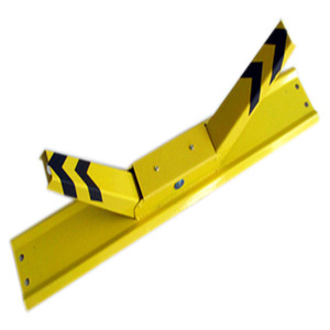 Bán Buôn Xe Đậu Xe Khóa Và Hàng Rào Bánh Xe Kẹp Đường Bộ Sản Phẩm Cho An Toàn Công Viên - Product Image 2