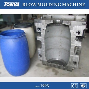 220 ליטר פלסטיק כחול תוף מכונת דפוס מכת - Product Image 2
