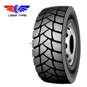 중국 유명 브랜드 광업 TBR 타이어 12.00R20 TR918 삼각형 상표 트럭 타이어